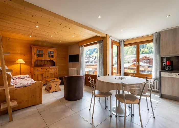 Deux Vallées 3 Appartamento La Clusaz