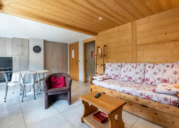 Appartamento Deux Vallées 3 *
