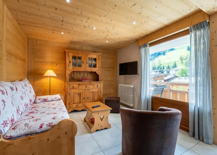 Appartamento Deux Vallées 3 La Clusaz