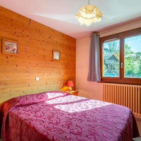 Deux Vallees 3 Apartment