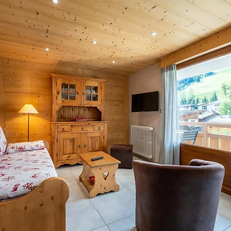 Apartment Deux Vallees 3 La Clusaz