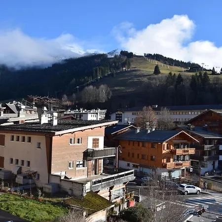 Apartment Deux Vallees 3 La Clusaz
