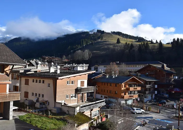 شقة Deux Vallees 3 لا كلوساز