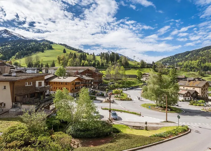 Deux Vallees 3 *